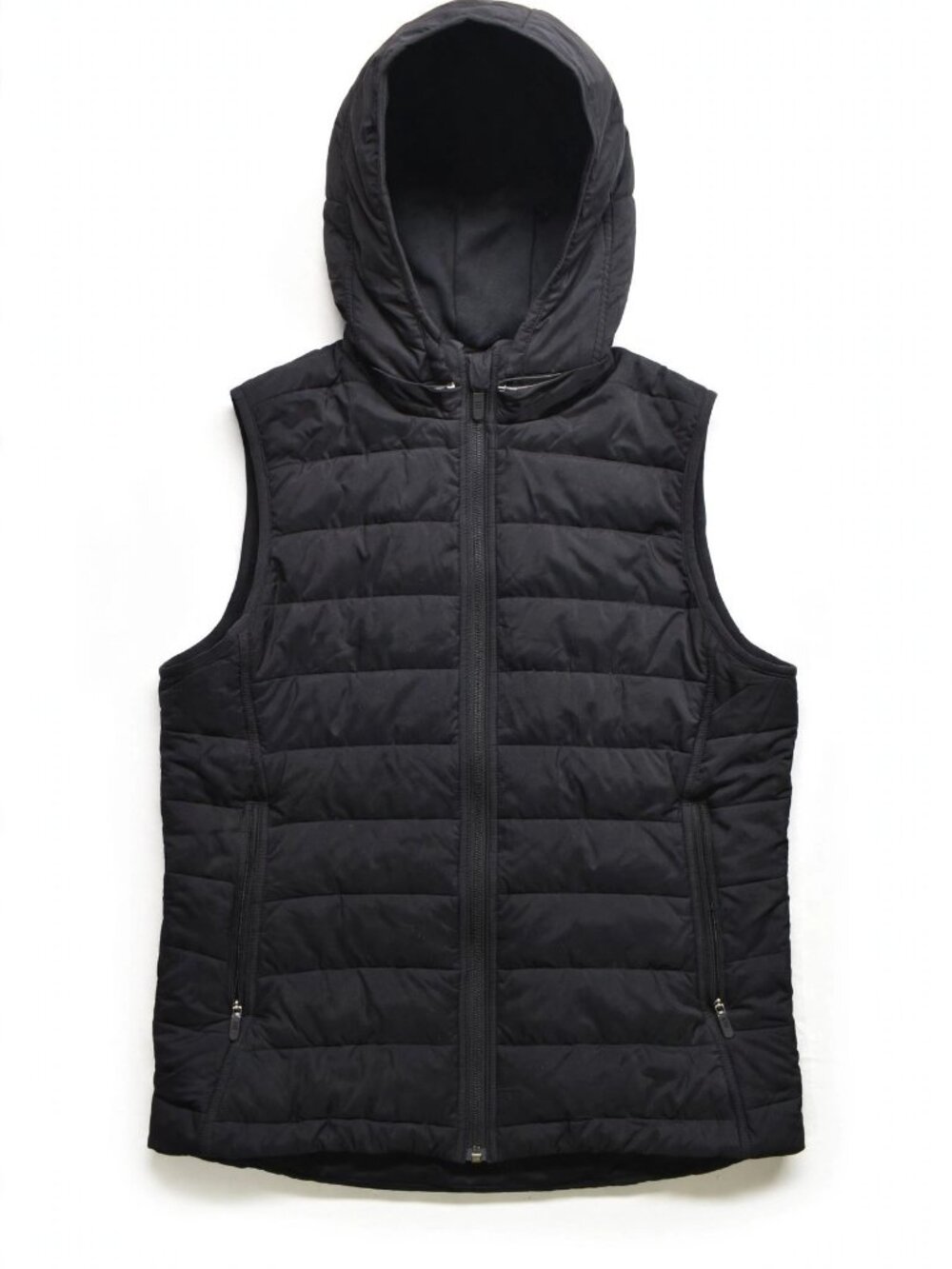 lululemon Down For It All Puffer Vest Black Womens 8